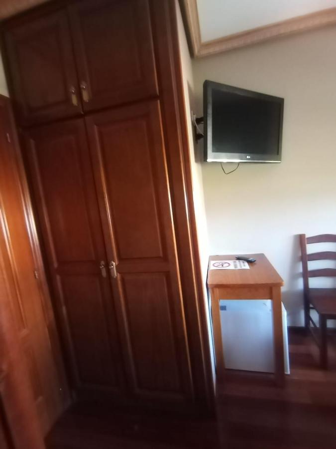 Pension Lucerna Vigo Esterno foto
